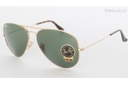 Ray-Ban Aviator Classic La Havana (RB3025 181 62mm) saules brilles